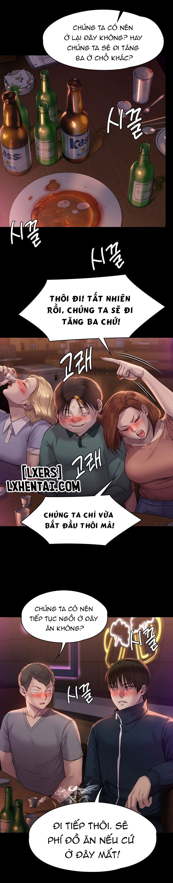 Xem ảnh 25 trong truyện hentai Ong Chúa - Chapter 220 - truyenhentai18.pro