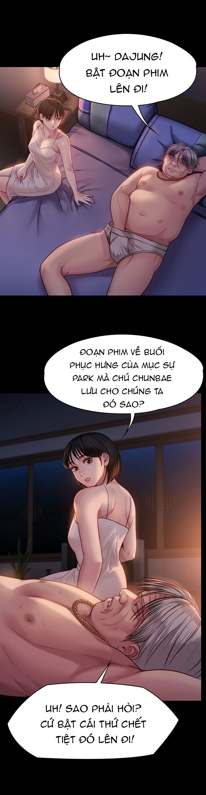 Xem ảnh 31 trong truyện hentai Ong Chúa - Chapter 220 - truyenhentai18.pro