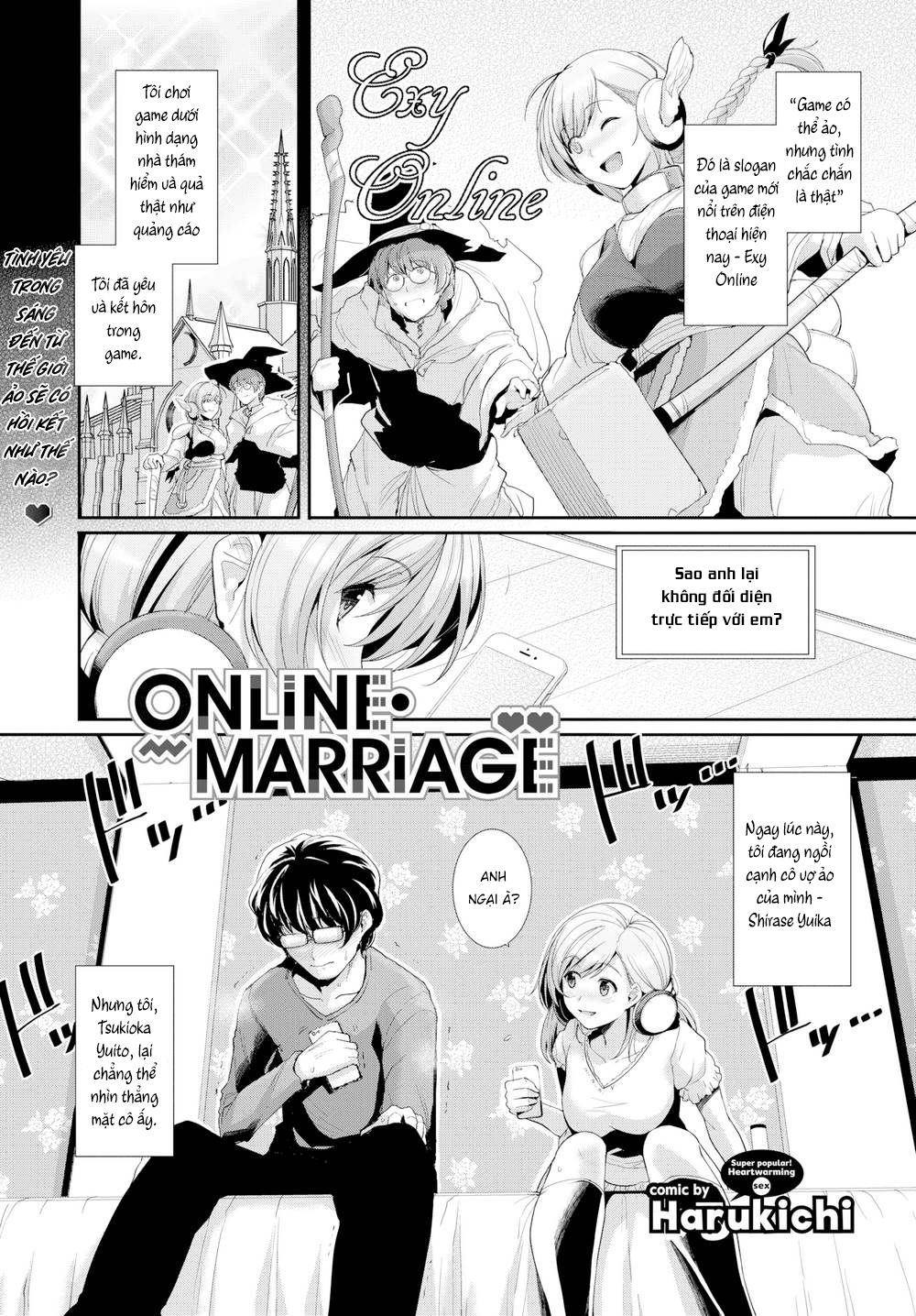 Xem ảnh 1608209719363_0 trong truyện hentai Online Marriage - One Shot - truyenhentai18.pro