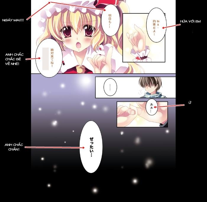 Hình ảnh 1608209865917_0 trong Only For You - Flandre - One Shot - Hentaimanhwa.net