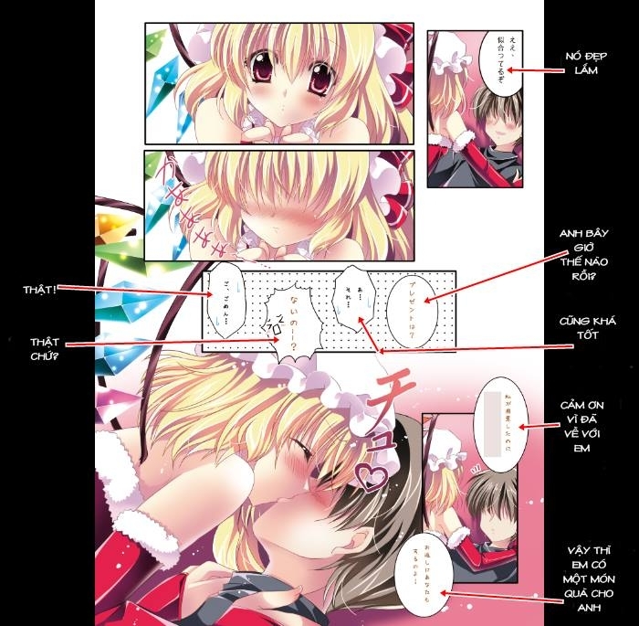 Hình ảnh 1608209875637_0 trong Only For You - Flandre - One Shot - Hentaimanhwa.net