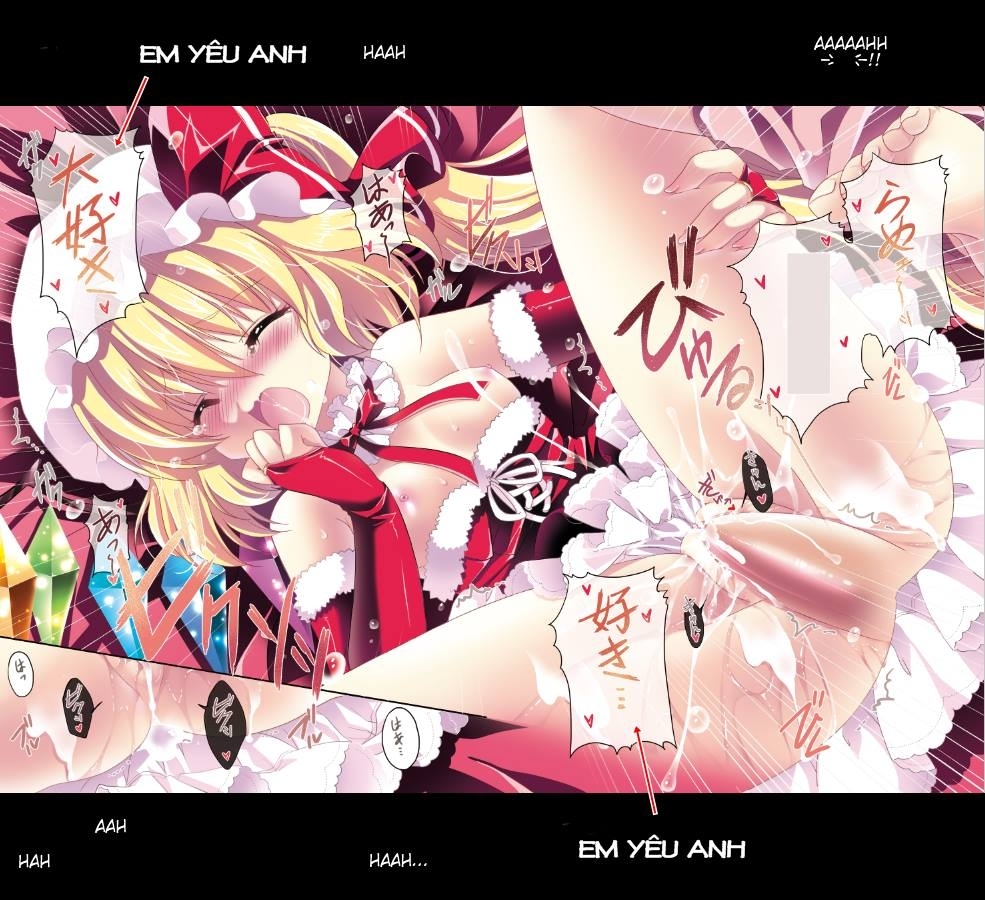 Hình ảnh 1608209888403_0 trong Only For You - Flandre - One Shot - Hentaimanhwa.net
