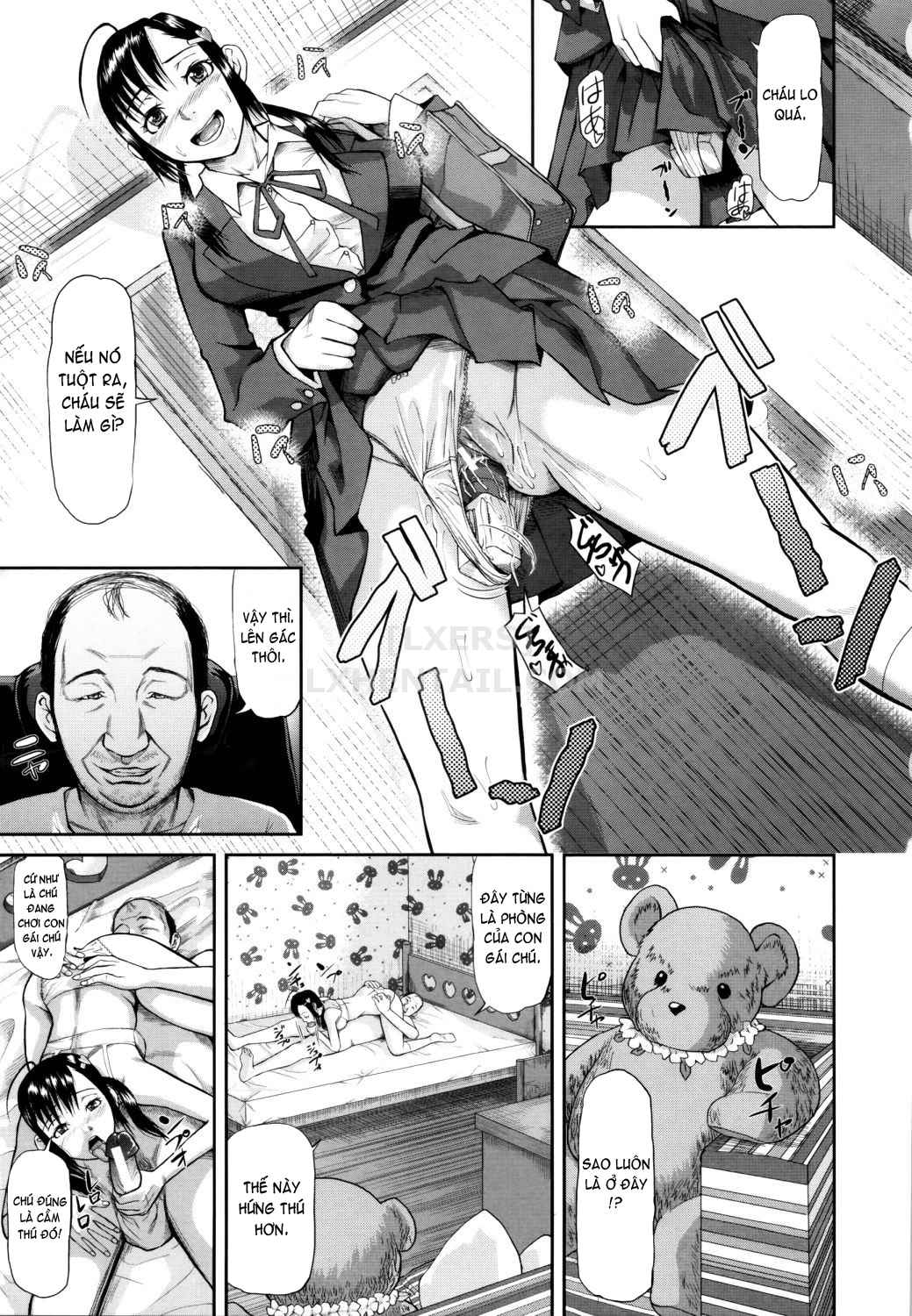 Xem ảnh 160008574782_0 trong truyện hentai Onna Jigoku, Niku No Tsubo - Hentairui Inranka Mesubuta Ichidaiki - Chapter 2 - truyenhentai18.pro