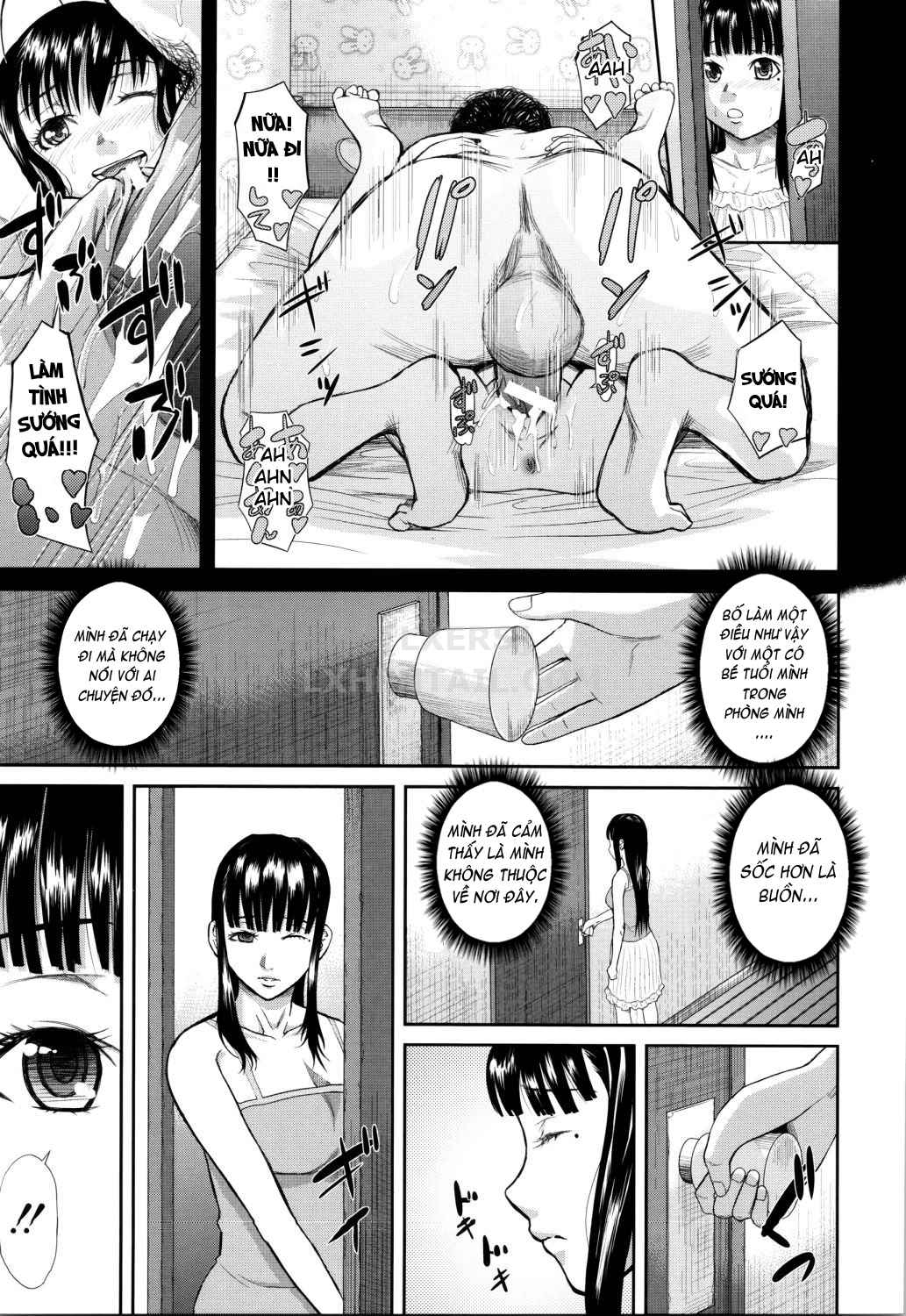 Xem ảnh 1600085789897_0 trong truyện hentai Onna Jigoku, Niku No Tsubo - Hentairui Inranka Mesubuta Ichidaiki - Chapter 3 - truyenhentai18.pro