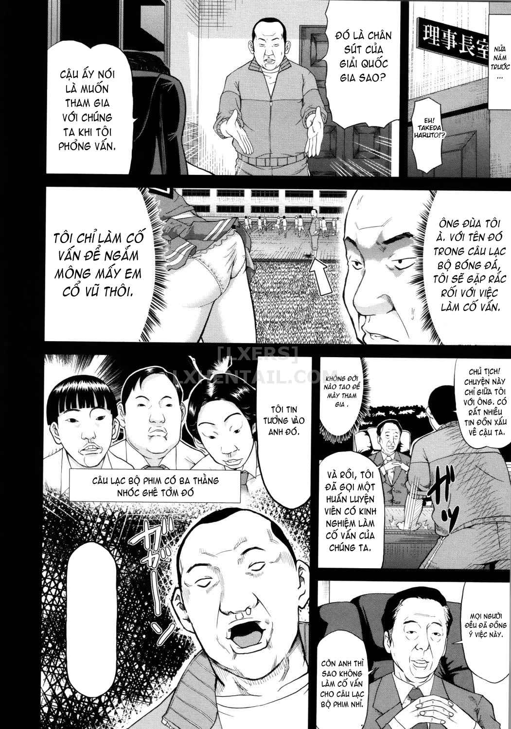 Xem ảnh 1600085895265_0 trong truyện hentai Onna Jigoku, Niku No Tsubo - Hentairui Inranka Mesubuta Ichidaiki - Chapter 5 - truyenhentai18.pro