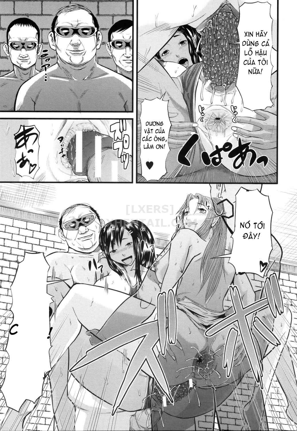 Xem ảnh 1600086019322_0 trong truyện hentai Onna Jigoku, Niku No Tsubo - Hentairui Inranka Mesubuta Ichidaiki - Chapter 7 - truyenhentai18.pro