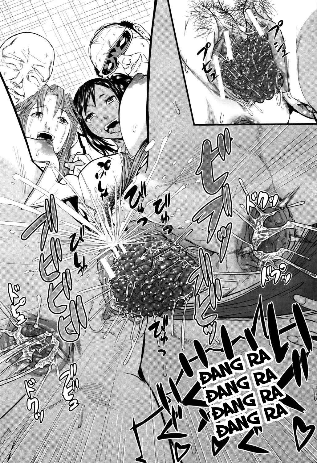 Xem ảnh 1600086021498_0 trong truyện hentai Onna Jigoku, Niku No Tsubo - Hentairui Inranka Mesubuta Ichidaiki - Chapter 7 - truyenhentai18.pro