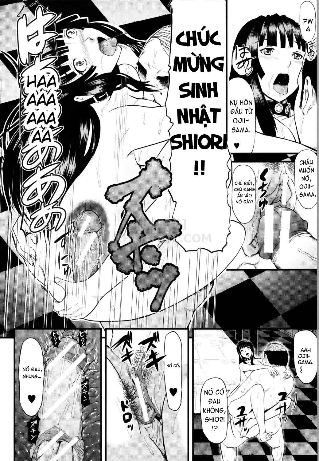 Xem ảnh 1600086121308_0 trong truyện hentai Onna Jigoku, Niku No Tsubo - Hentairui Inranka Mesubuta Ichidaiki - Chapter 8 - truyenhentai18.pro
