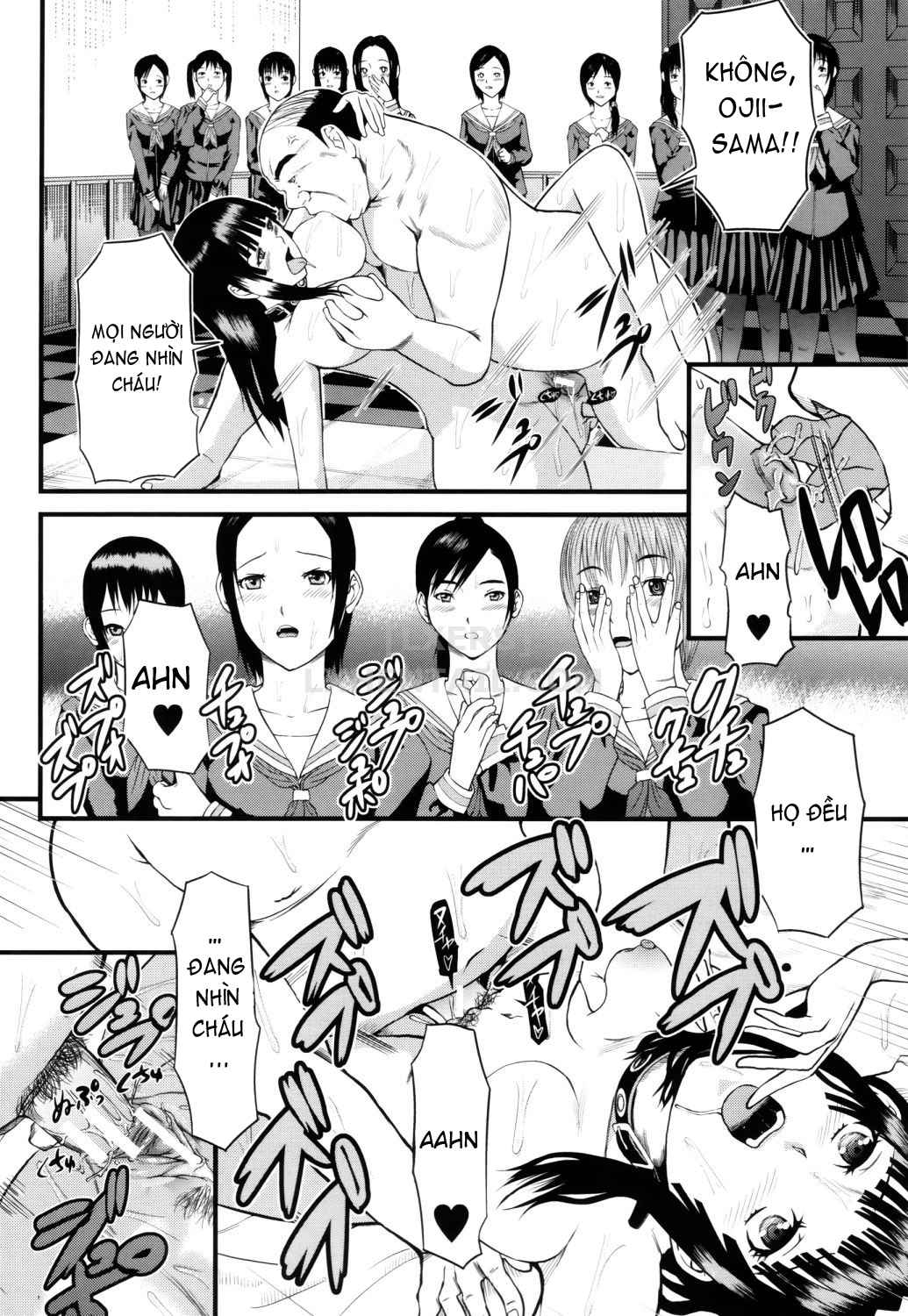 Xem ảnh 1600086124605_0 trong truyện hentai Onna Jigoku, Niku No Tsubo - Hentairui Inranka Mesubuta Ichidaiki - Chapter 8 - truyenhentai18.pro
