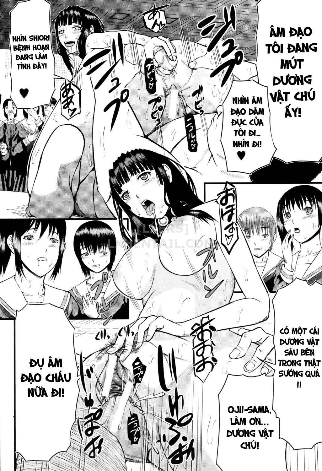Xem ảnh 160008612592_0 trong truyện hentai Onna Jigoku, Niku No Tsubo - Hentairui Inranka Mesubuta Ichidaiki - Chapter 8 - truyenhentai18.pro