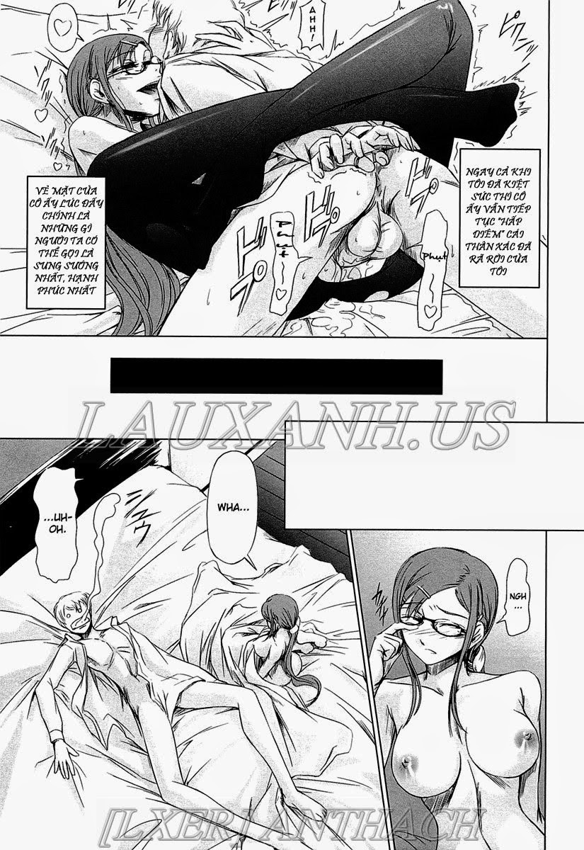 Xem ảnh 1608210875267_0 trong truyện hentai Onna Kyoushi No Renai Jijo - Chapter 3 - Truyenhentai18.net