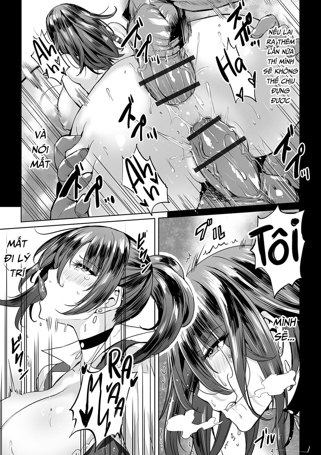 Xem ảnh 1608212236155_0 trong truyện hentai Hentai Làm Tình Phụ Nữ Điệp Viên Nhật Bản Nóng Bỏng - One Shot - truyenhentai18.pro