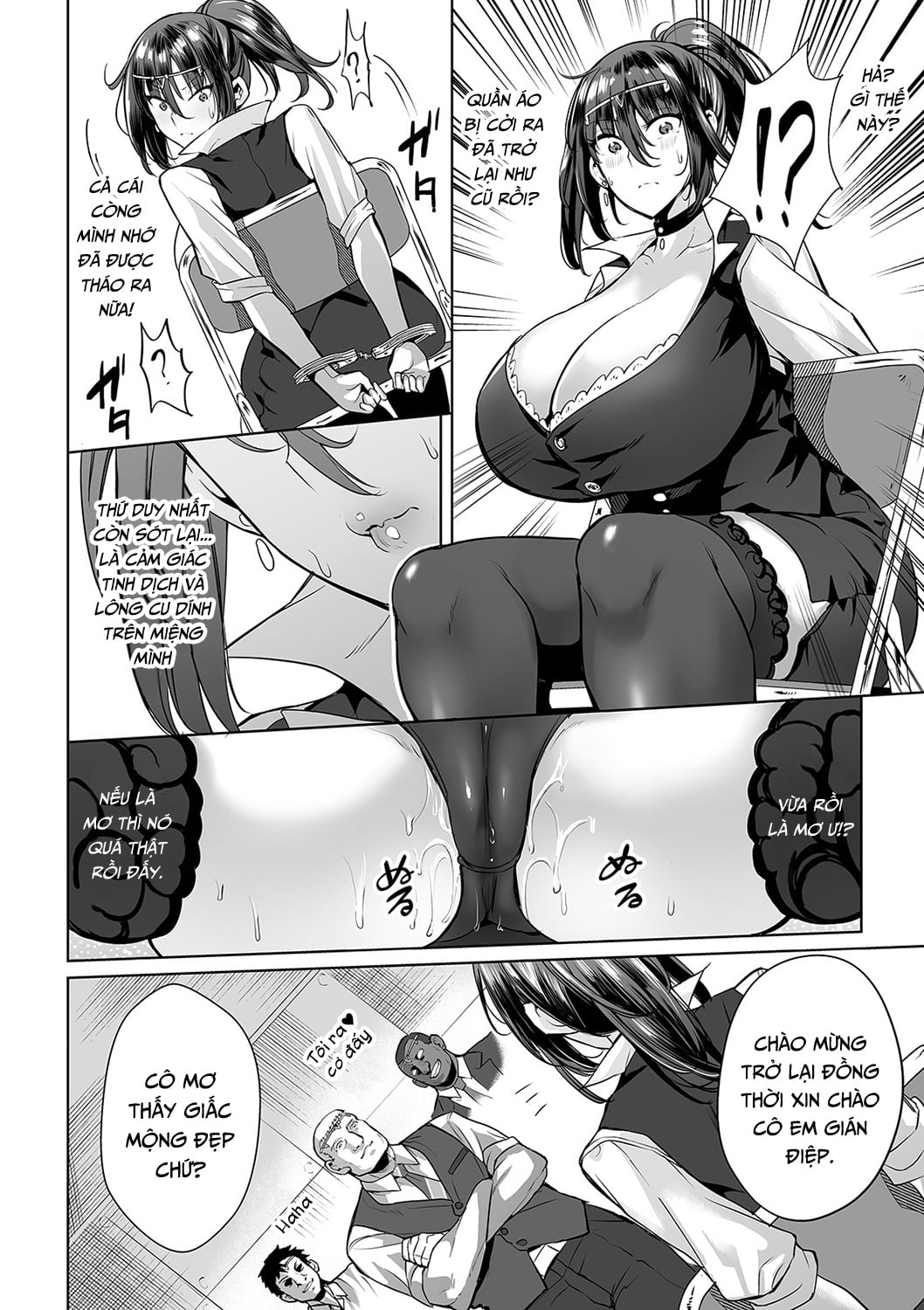 Xem ảnh 160821223898_0 trong truyện hentai Hentai Làm Tình Phụ Nữ Điệp Viên Nhật Bản Nóng Bỏng - One Shot - truyenhentai18.pro