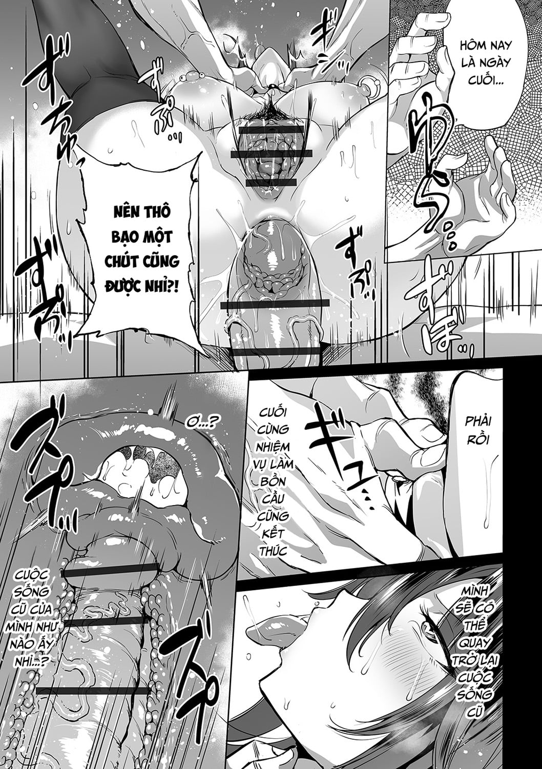 Xem ảnh 1608212256726_0 trong truyện hentai Hentai Làm Tình Phụ Nữ Điệp Viên Nhật Bản Nóng Bỏng - One Shot - truyenhentai18.pro