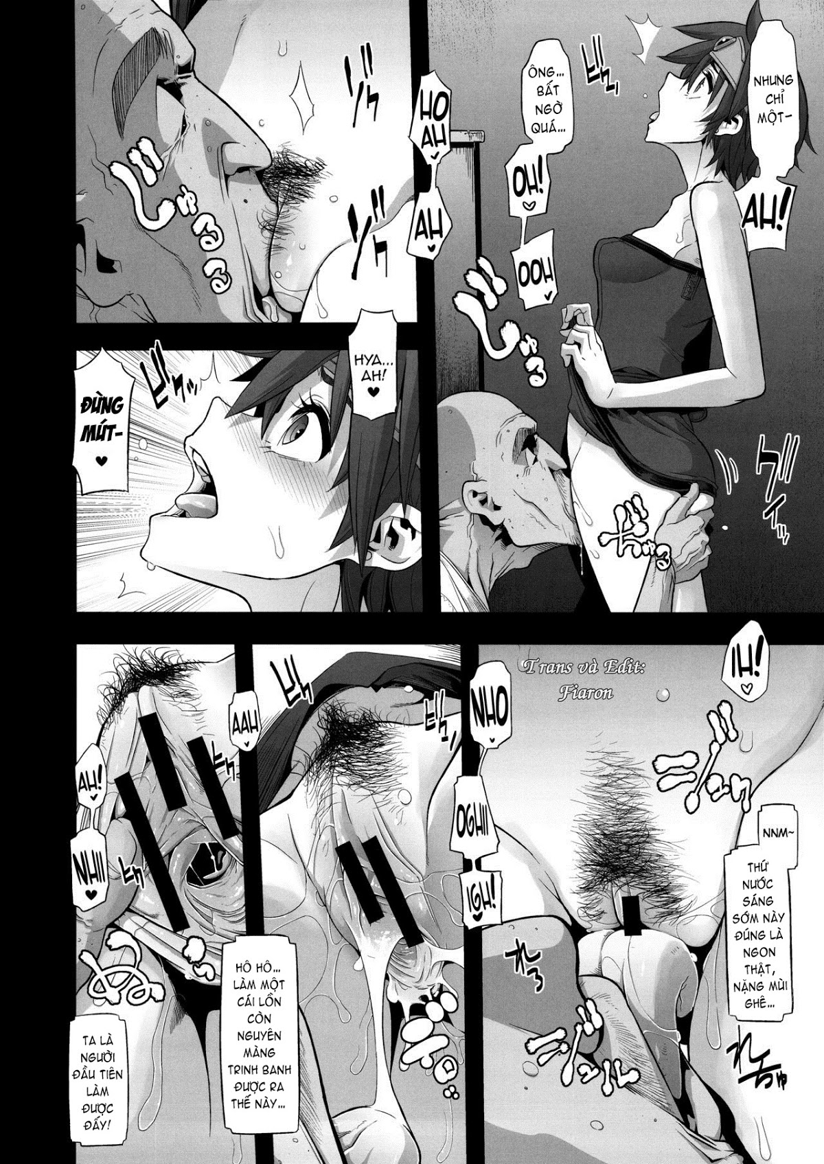 Xem ảnh 1608212456907_0 trong truyện hentai Onna Yuusha No Tabi - Chapter 1 - truyenhentai18.pro
