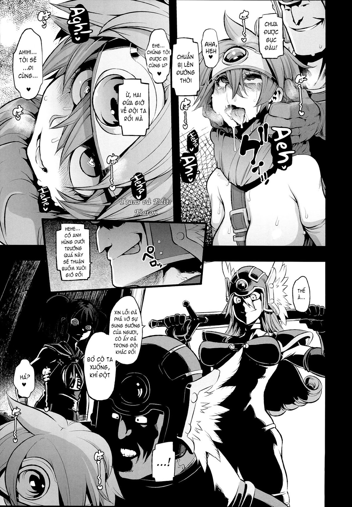 Xem ảnh 1608212567199_0 trong truyện hentai Onna Yuusha No Tabi - Chapter 2 - truyenhentai18.pro