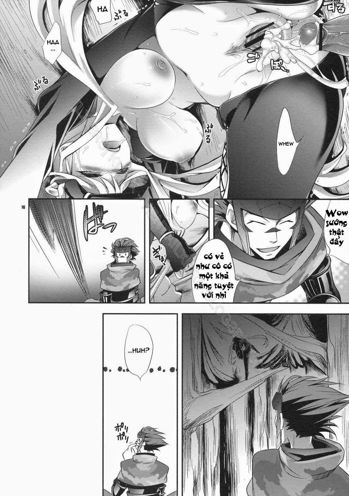 Xem ảnh 160822201776_0 trong truyện hentai Oosame Kudasai Kenshin-sama - One Shot - truyenhentai18.pro
