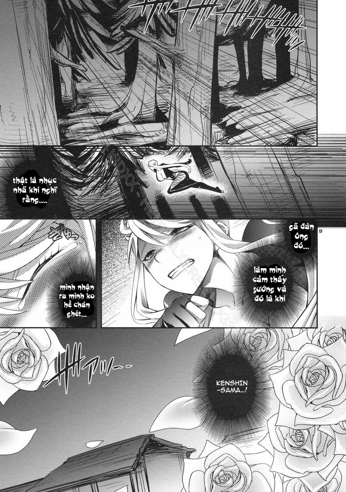 Xem ảnh 1608222018692_0 trong truyện hentai Oosame Kudasai Kenshin-sama - One Shot - truyenhentai18.pro