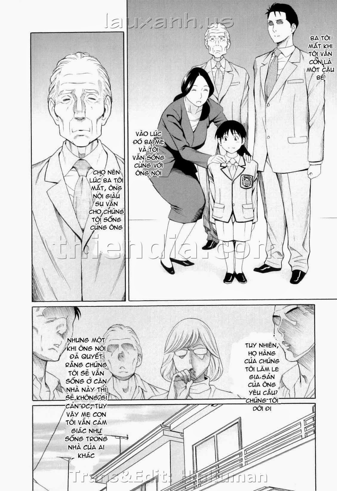 Xem ảnh 1608261999814_0 trong truyện hentai Hentai Mẹ Tôi - Ore No Hahaoya - Chapter 1 - truyenhentai18.pro