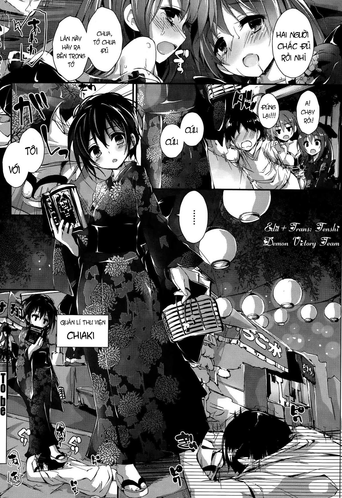 Xem ảnh 1608294818341_0 trong truyện hentai Oshioki Suru Yo! - Chapter 4 - truyenhentai18.pro