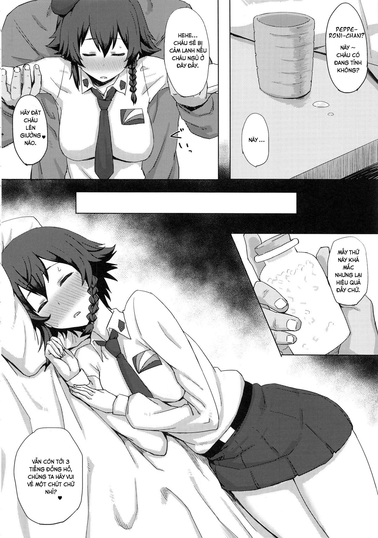 Xem ảnh 1601895545757_0 trong truyện hentai Otoko O Shitta Sensha Musume Soushuuhen - Chapter 2 - truyenhentai18.pro