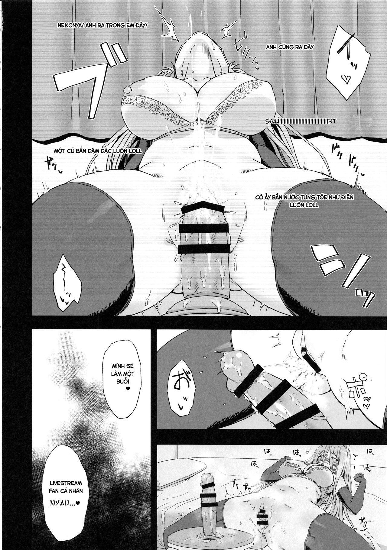 Xem ảnh 1601895568371_0 trong truyện hentai Otoko O Shitta Sensha Musume Soushuuhen - Chapter 3 - truyenhentai18.pro