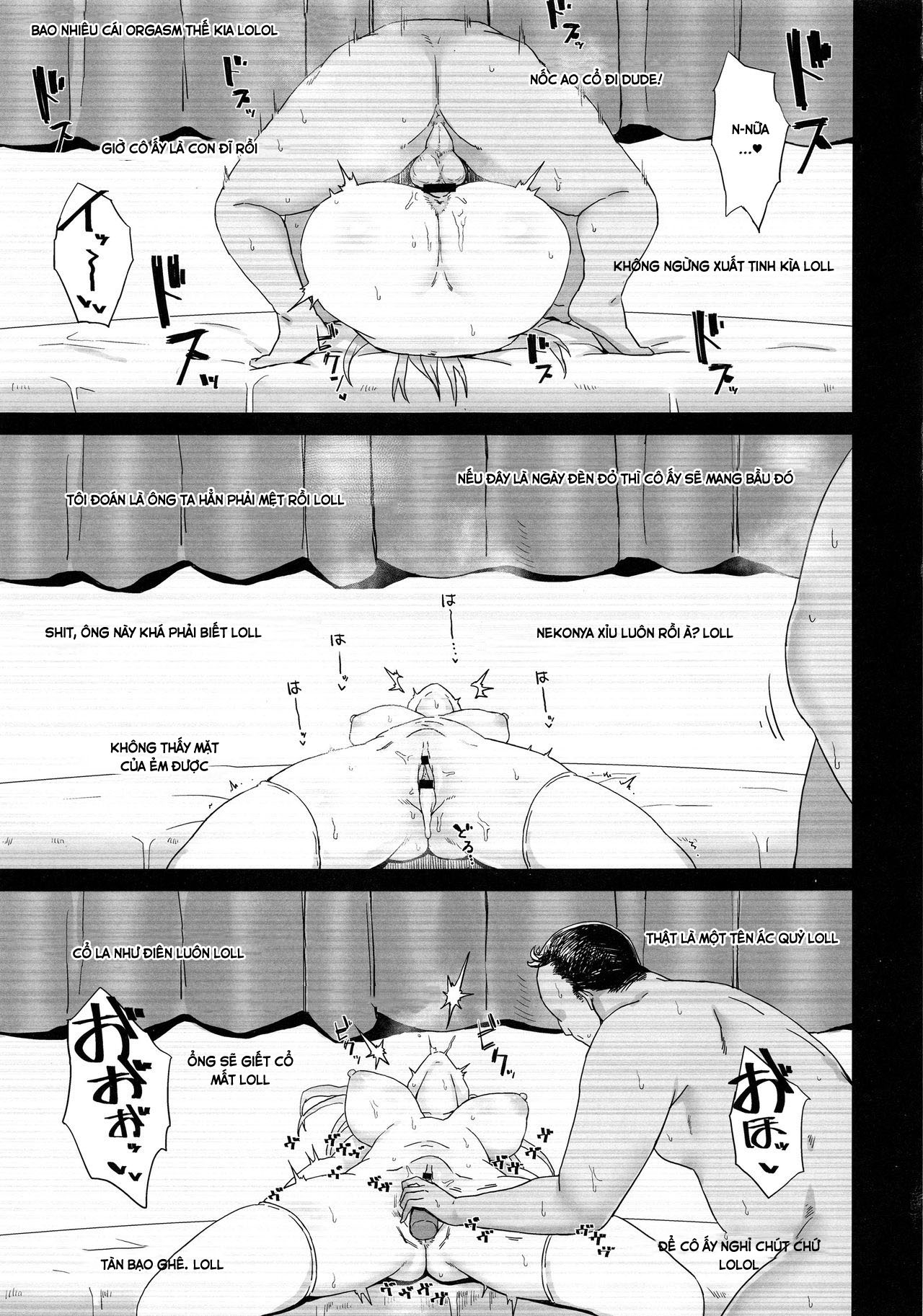 Xem ảnh 1601895573208_0 trong truyện hentai Otoko O Shitta Sensha Musume Soushuuhen - Chapter 3 - truyenhentai18.pro