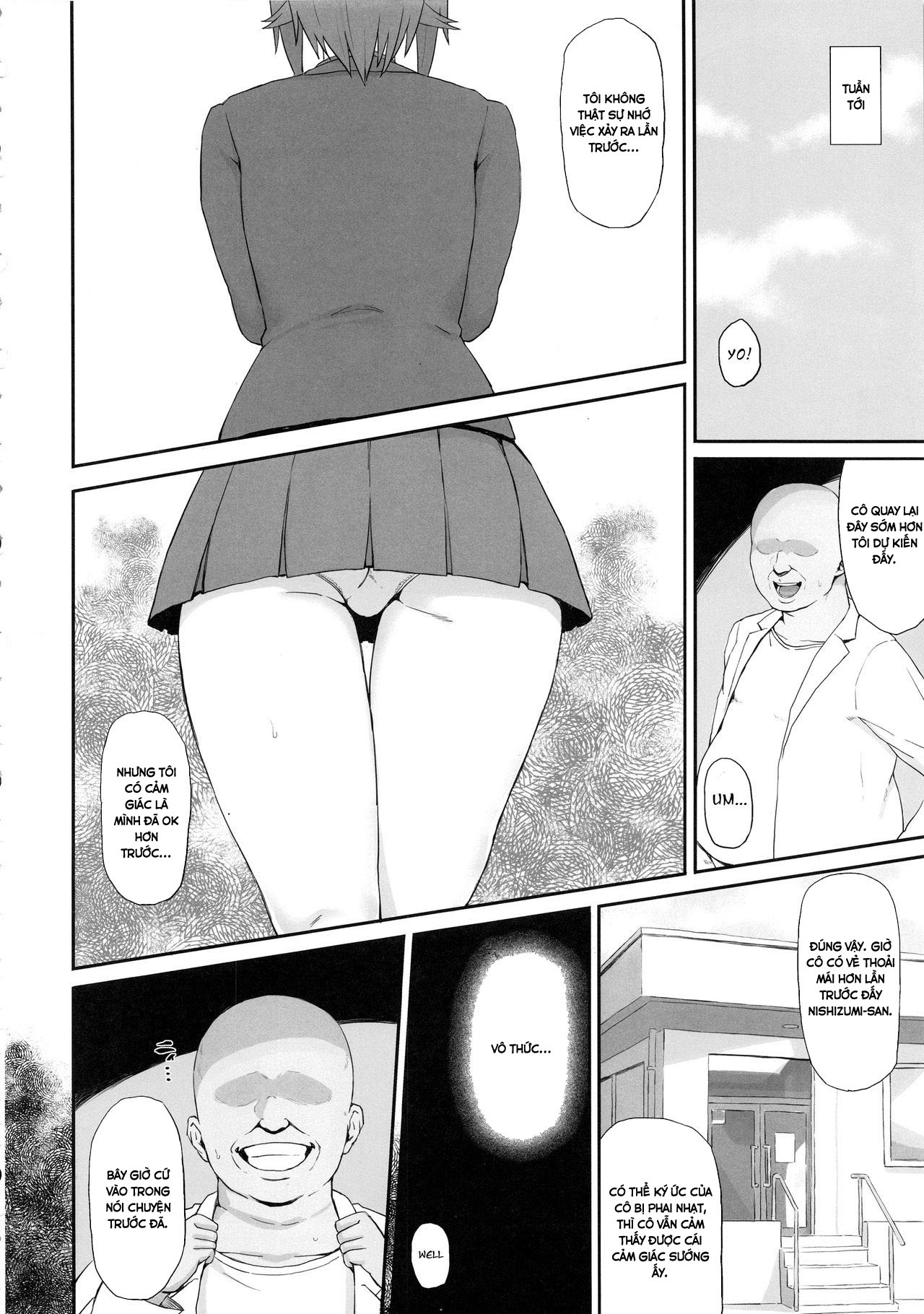 Xem ảnh 1601895602662_0 trong truyện hentai Otoko O Shitta Sensha Musume Soushuuhen - Chapter 4 END - truyenhentai18.pro