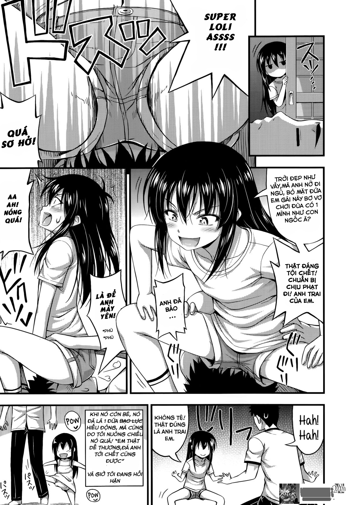Xem ảnh 1608345806235_0 trong truyện hentai Our Home Is My Sister's Ring - One Shot - truyenhentai18.pro