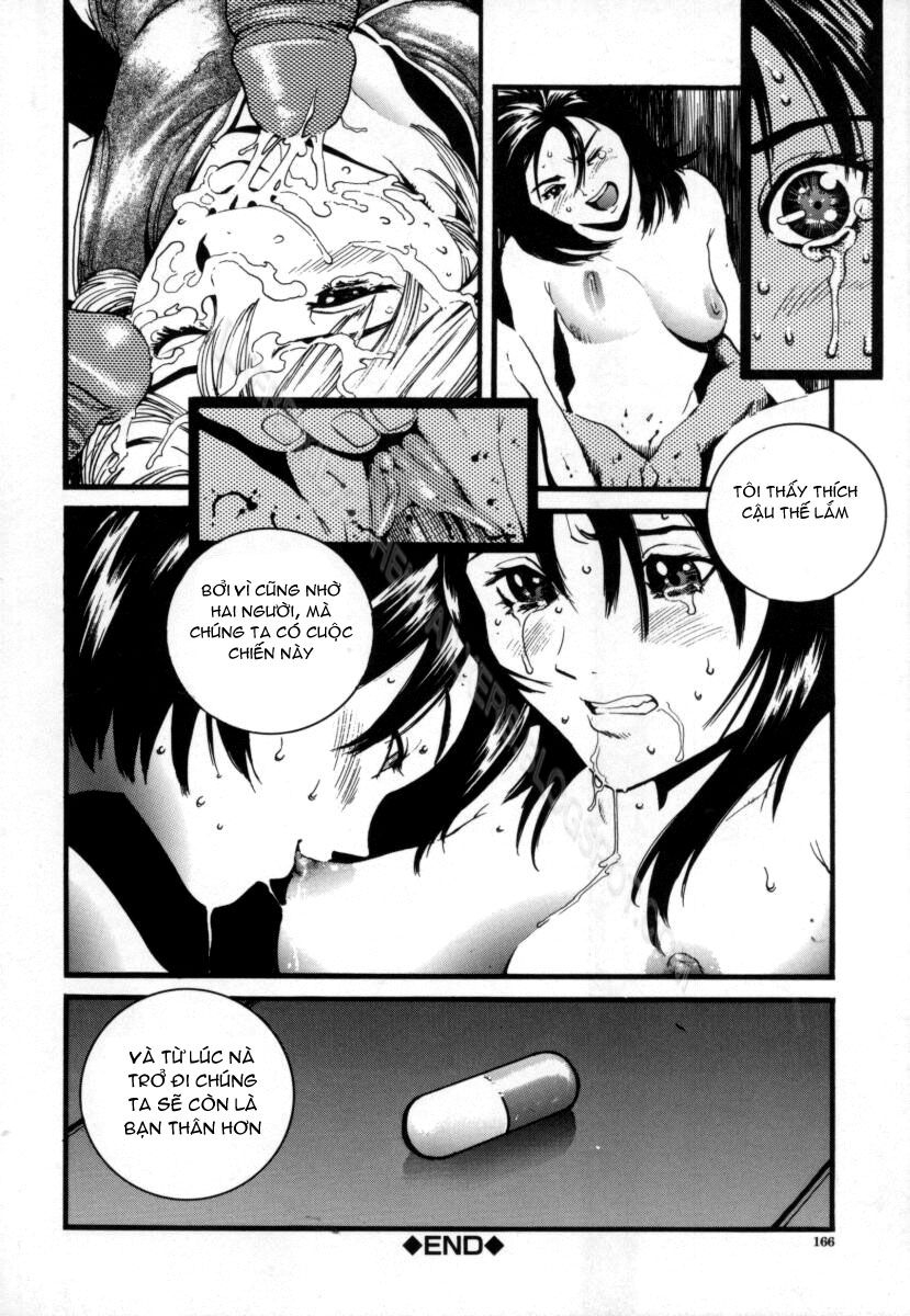 Xem ảnh Over Flow - Chapter 8 END - 1608347691161_0 - Hentai24h.Tv