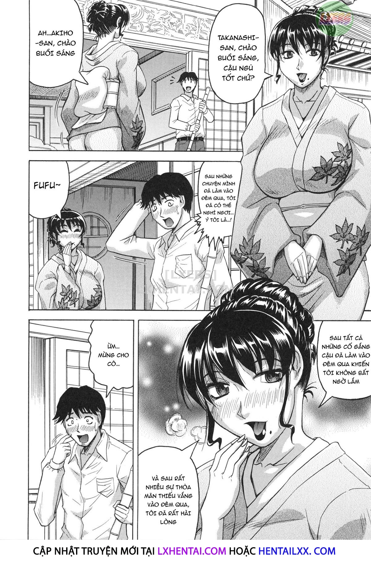 Xem ảnh 1640021101506_0 trong truyện hentai Oyako No Utage - Chapter 2 - truyenhentai18.pro