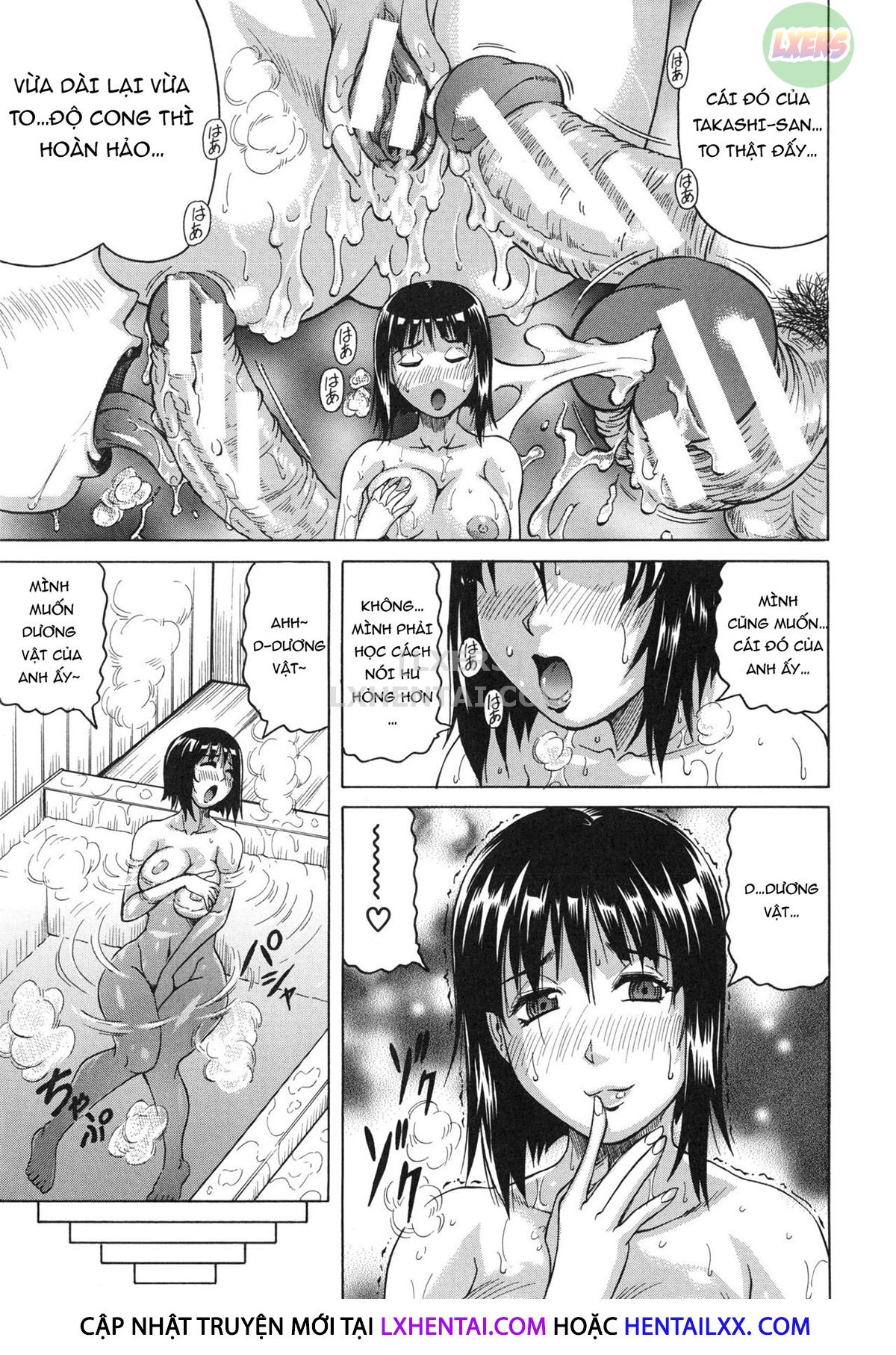 Xem ảnh 1640021170179_0 trong truyện hentai Oyako No Utage - Chapter 3 - Truyenhentai18.net