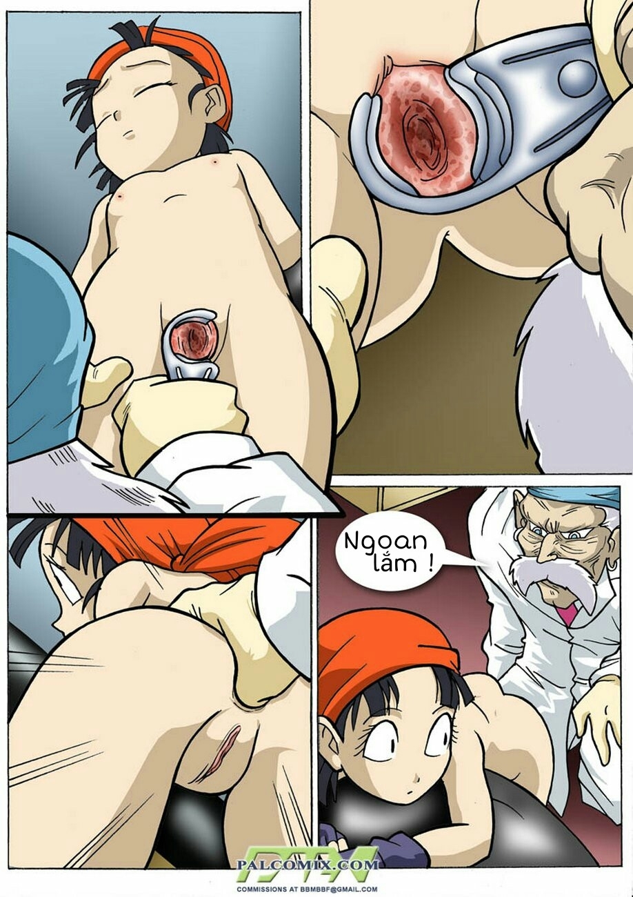 Xem ảnh 1605321954818_0 trong truyện hentai Dragon Ball Hentai: Pan Bị Hiếp Trong Bệnh Viện - One Shot - truyenhentai18.pro