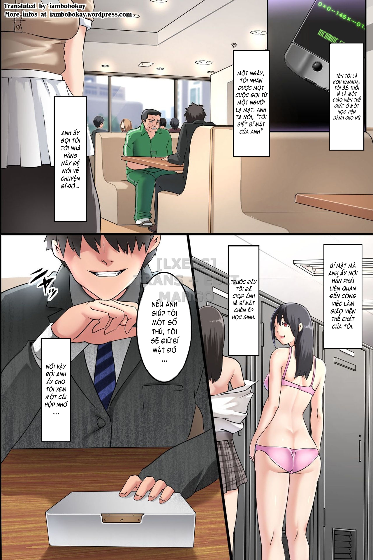 Xem ảnh 1605326110803_0 trong truyện hentai Pandemic ~ Hatsujou Virus Ga Gakkou De Kakudai Shite Zen - One Shot - truyenhentai18.pro