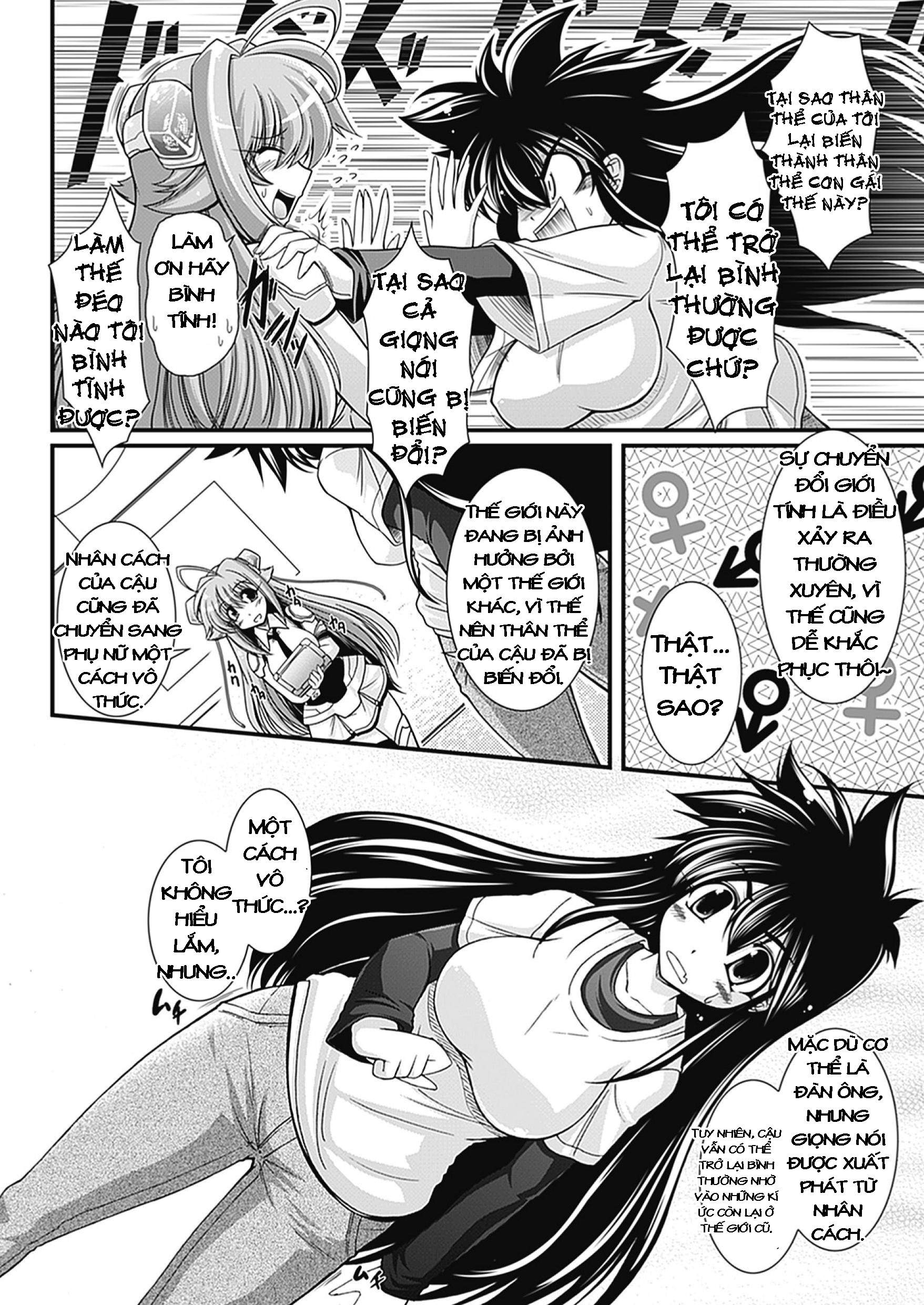 Xem ảnh 1605360490478_0 trong truyện hentai Para Furi ~Strange Those Who Cohabit - Chapter 1 - truyenhentai18.pro
