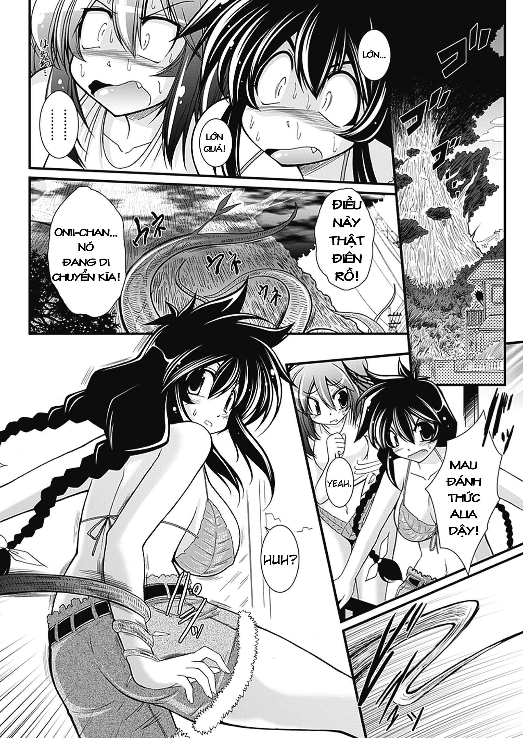 Xem ảnh 1605360609787_0 trong truyện hentai Para Furi ~Strange Those Who Cohabit - Chapter 3 - truyenhentai18.pro