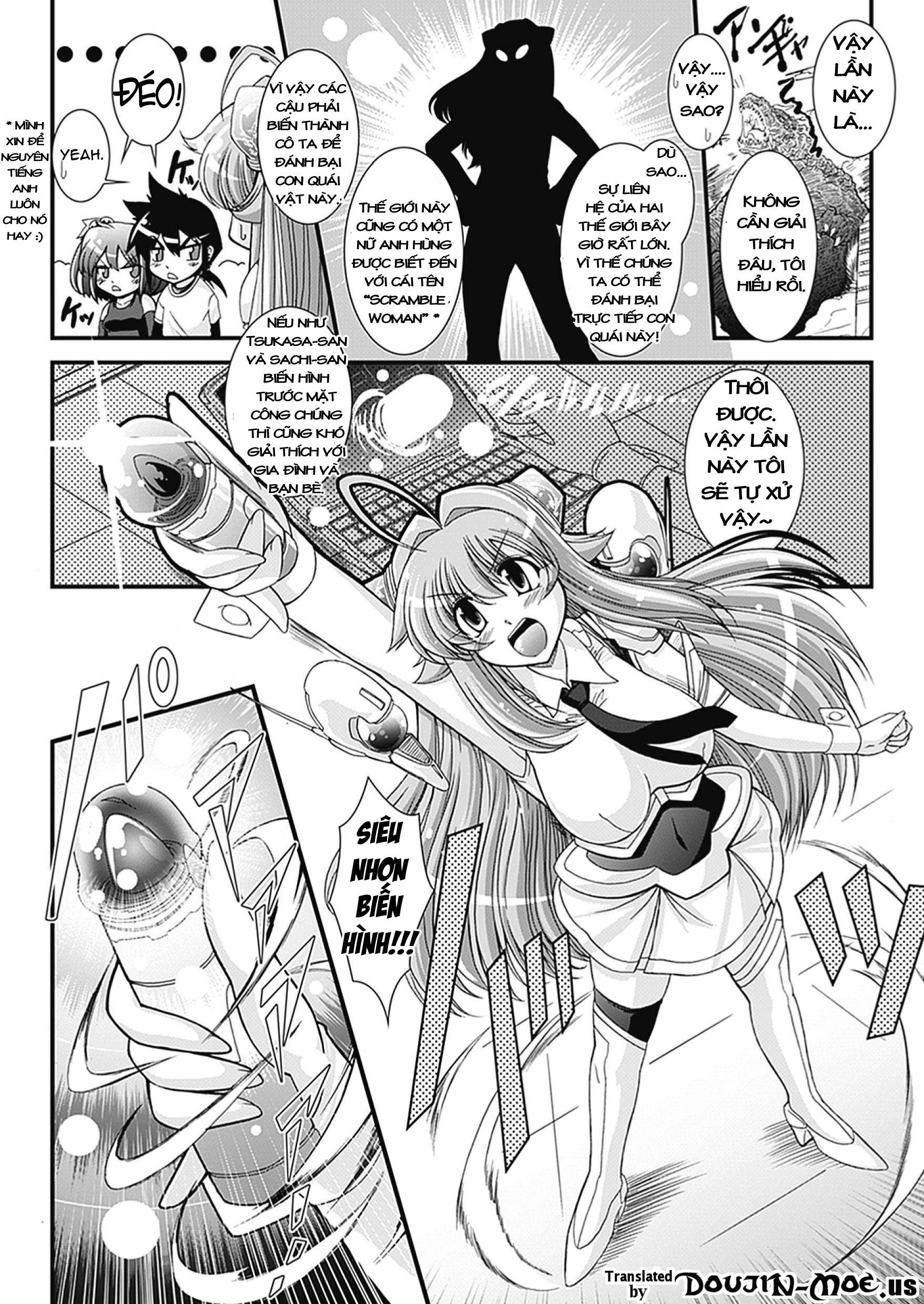Xem ảnh 1605360812388_0 trong truyện hentai Para Furi ~Strange Those Who Cohabit - Chapter 4 - Truyenhentai18.net
