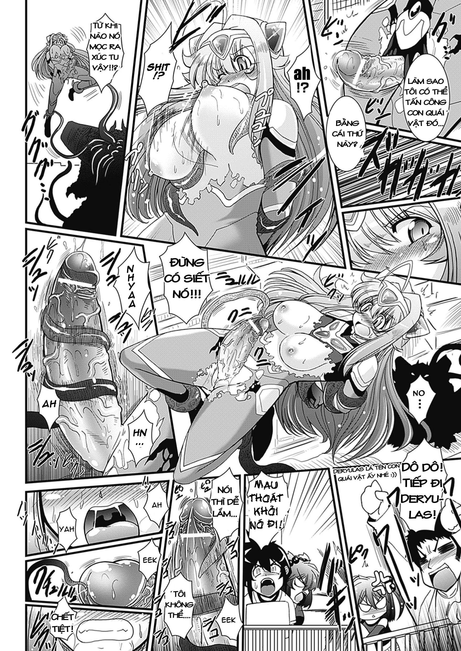 Xem ảnh 1605360817497_0 trong truyện hentai Para Furi ~Strange Those Who Cohabit - Chapter 4 - Truyenhentai18.net