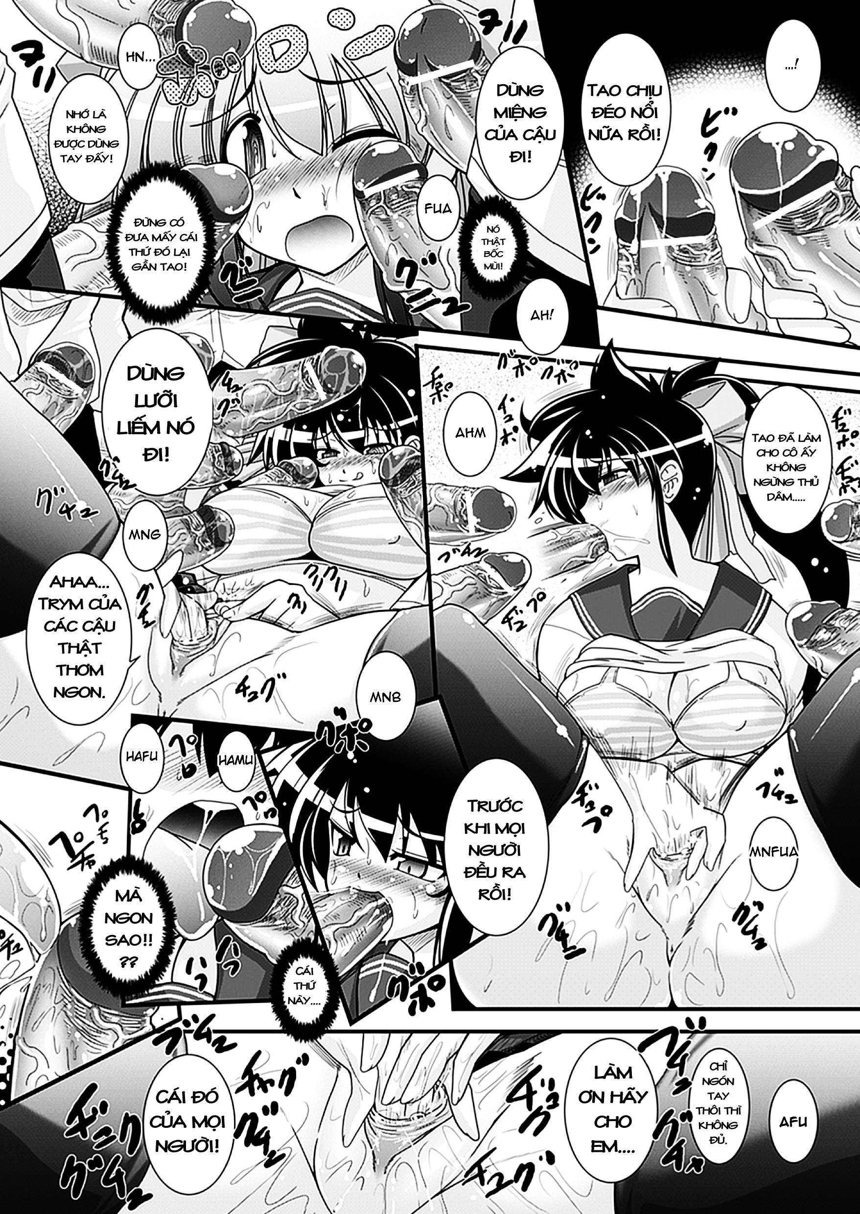 Xem ảnh 1605360935484_0 trong truyện hentai Para Furi ~Strange Those Who Cohabit - Chapter 7 - truyenhentai18.pro