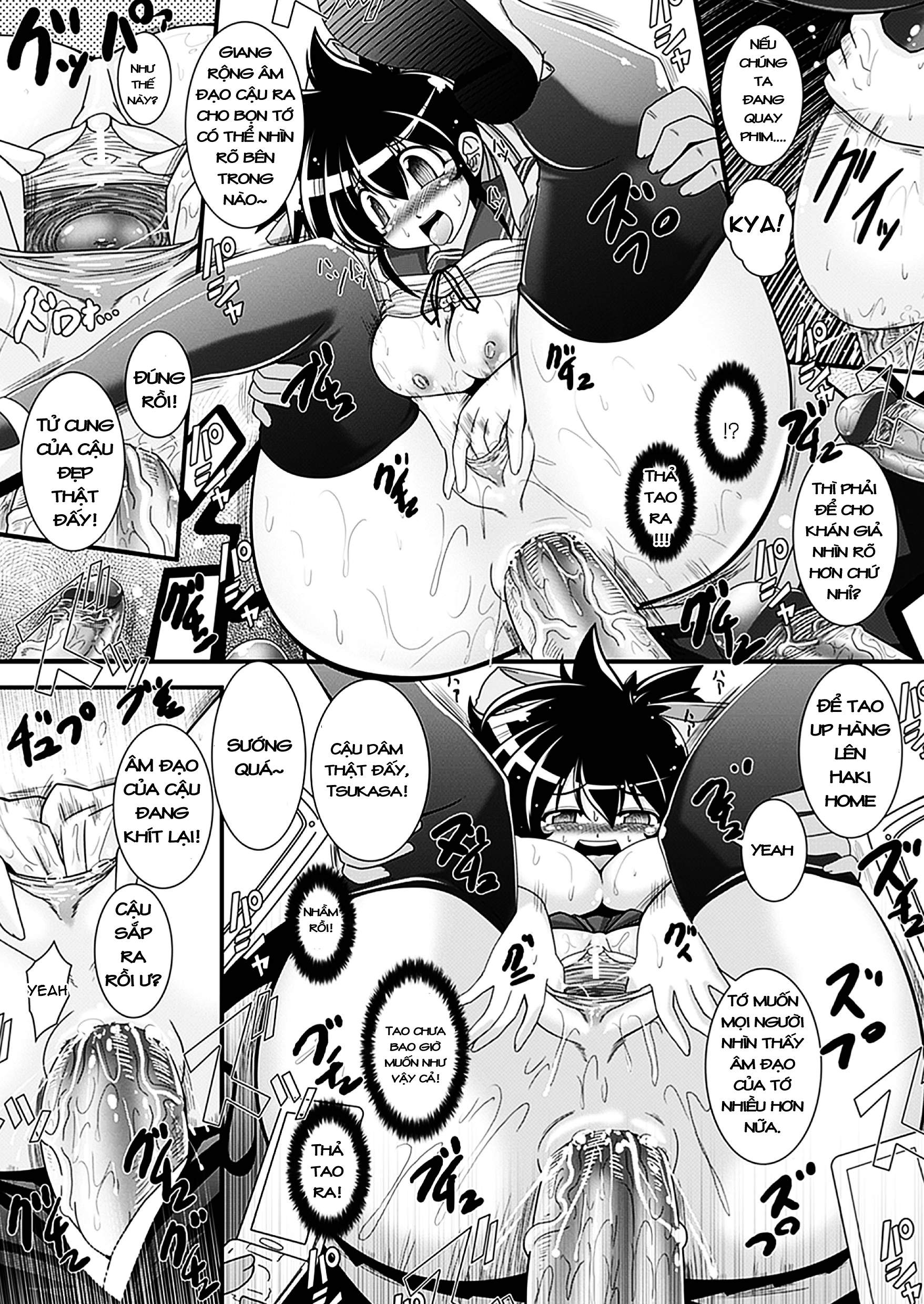 Xem ảnh 1605360936802_0 trong truyện hentai Para Furi ~Strange Those Who Cohabit - Chapter 7 - Truyenhentai18.net