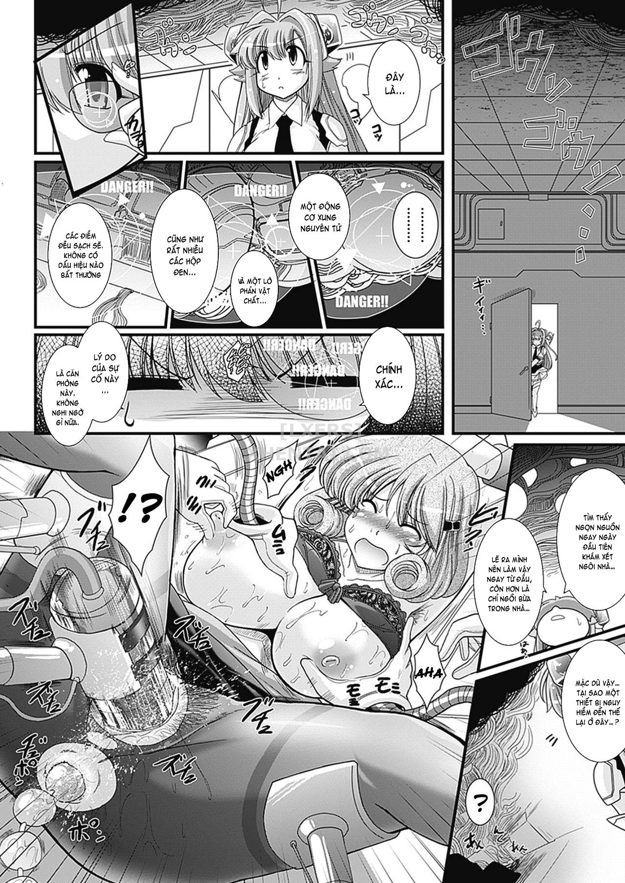 Xem ảnh 1632069732690_0 trong truyện hentai Para Furi ~Strange Those Who Cohabit - Chapter 8 - Truyenhentai18.net