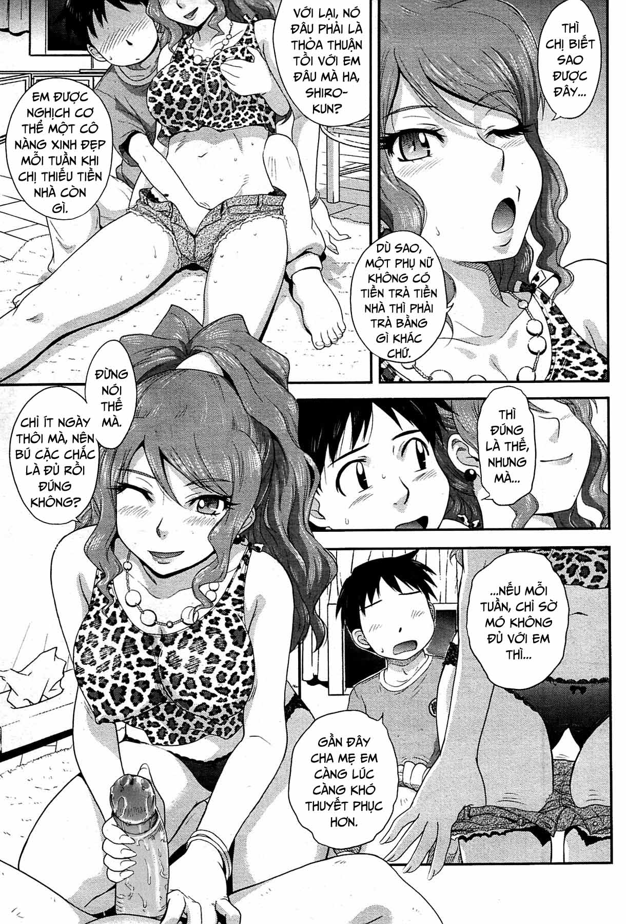 Xem ảnh 1605366120663_0 trong truyện hentai Payment Is Expected For Usage Of - One Shot - truyenhentai18.pro