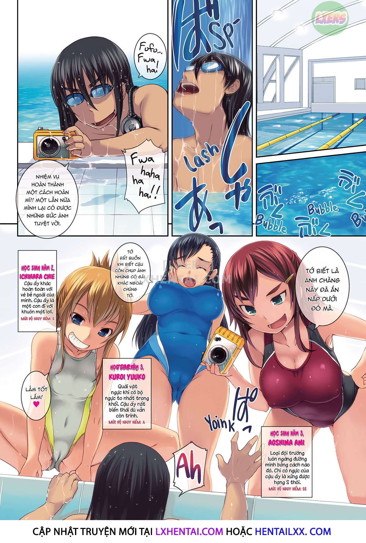 Xem ảnh 1640566957223_0 trong truyện hentai Peachy-Butt Girls - Chapter 1 - truyenhentai18.pro