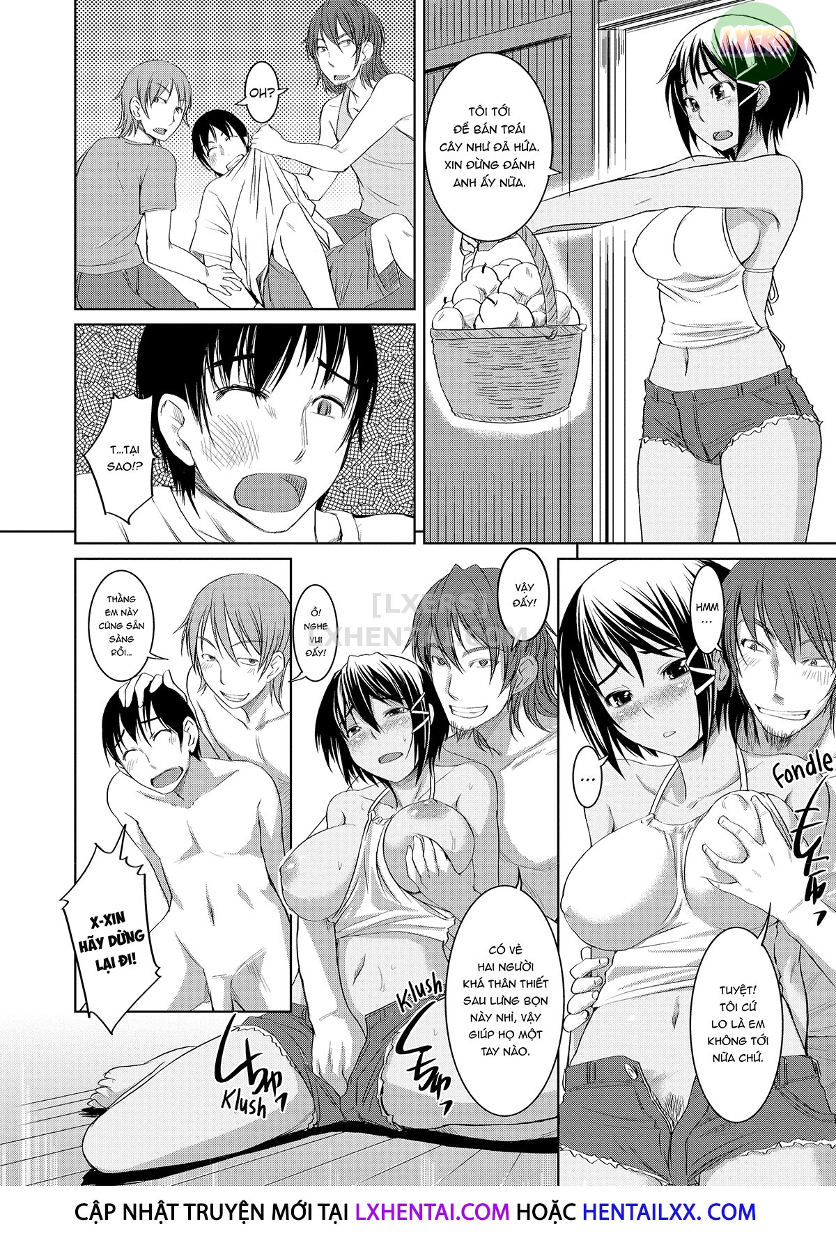 Xem ảnh 1640567561297_0 trong truyện hentai Peachy-Butt Girls - Chapter 12 - truyenhentai18.pro