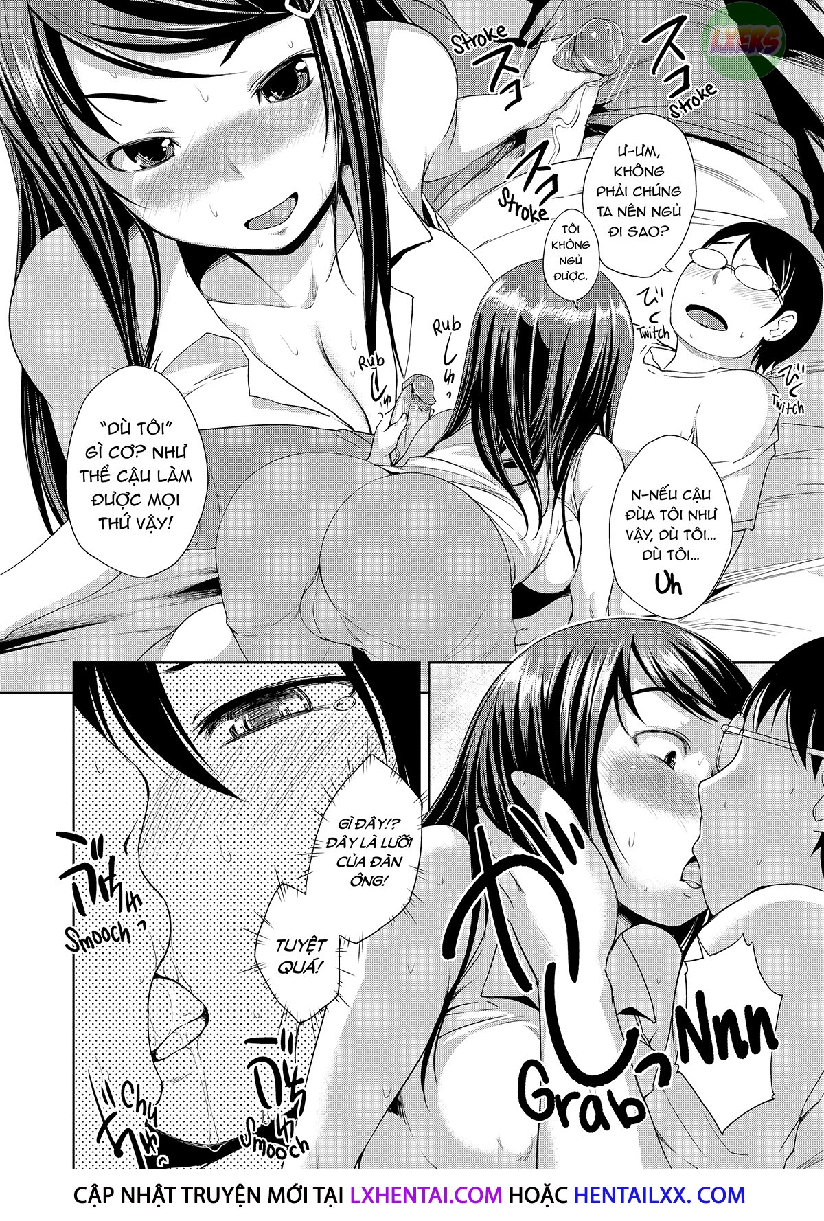 Xem ảnh 1640567671428_0 trong truyện hentai Peachy-Butt Girls - Chapter 14 END - truyenhentai18.pro