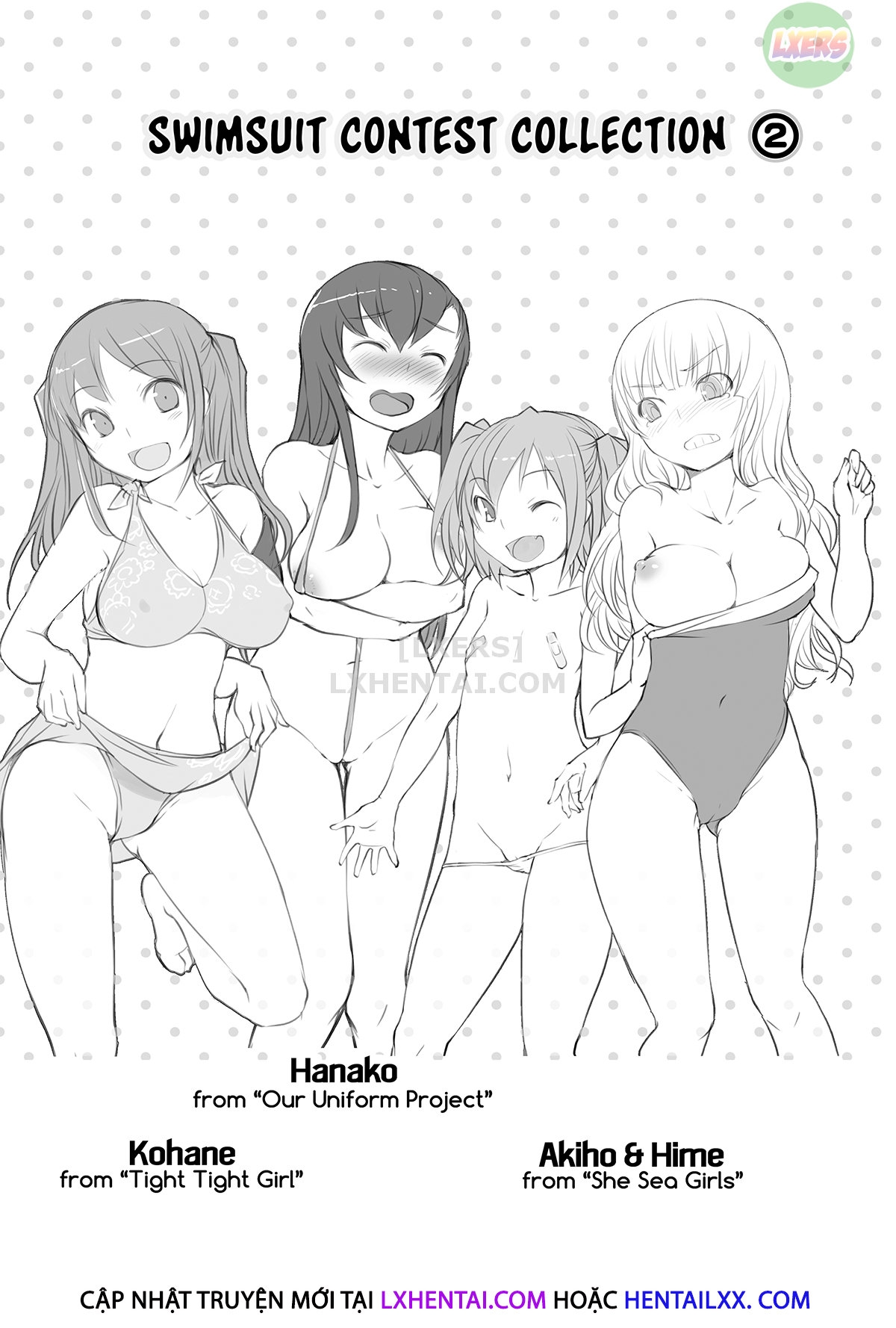 Xem ảnh 1640567678374_0 trong truyện hentai Peachy-Butt Girls - Chapter 14 END - truyenhentai18.pro