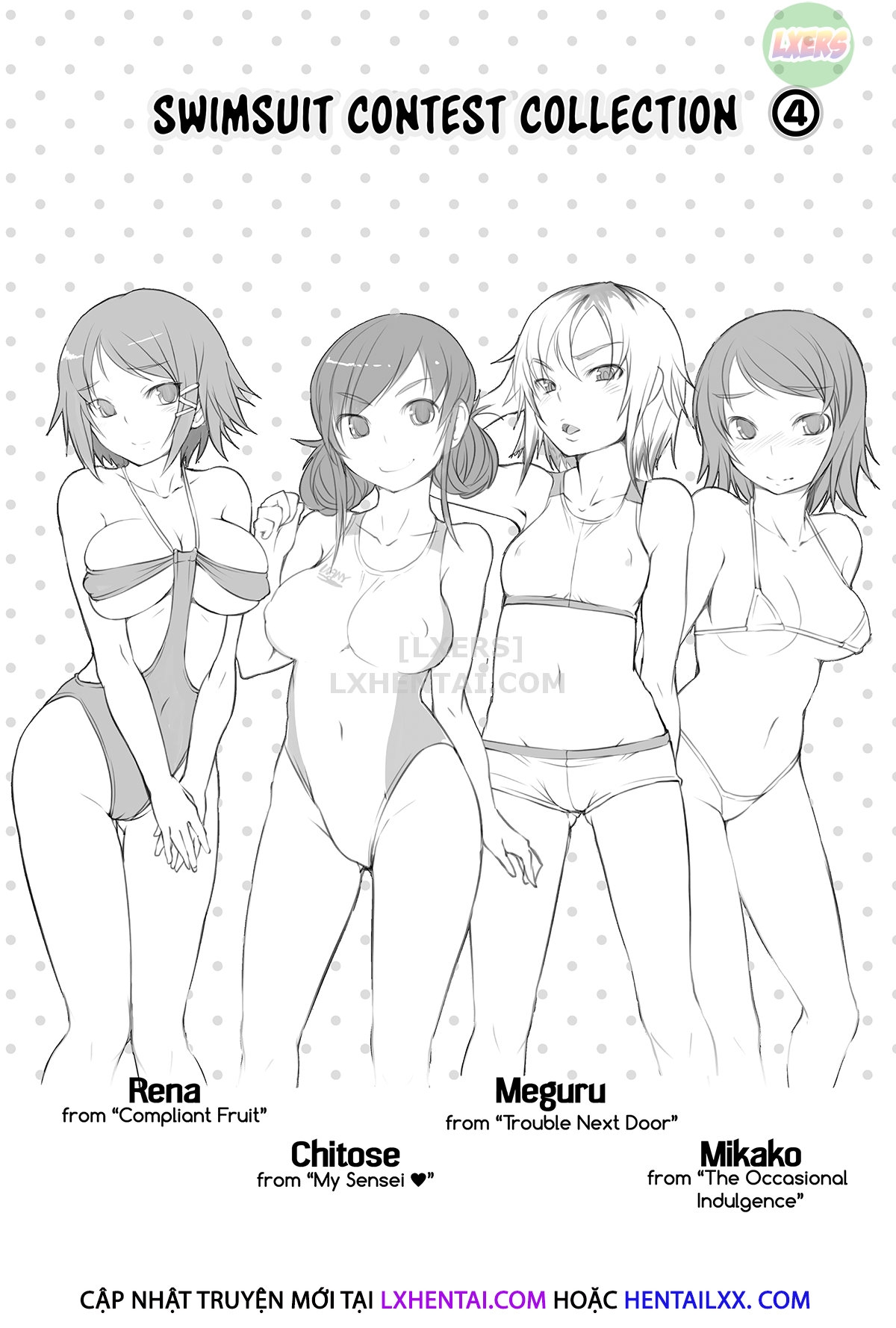 Xem ảnh 1640567679725_0 trong truyện hentai Peachy-Butt Girls - Chapter 14 END - truyenhentai18.pro