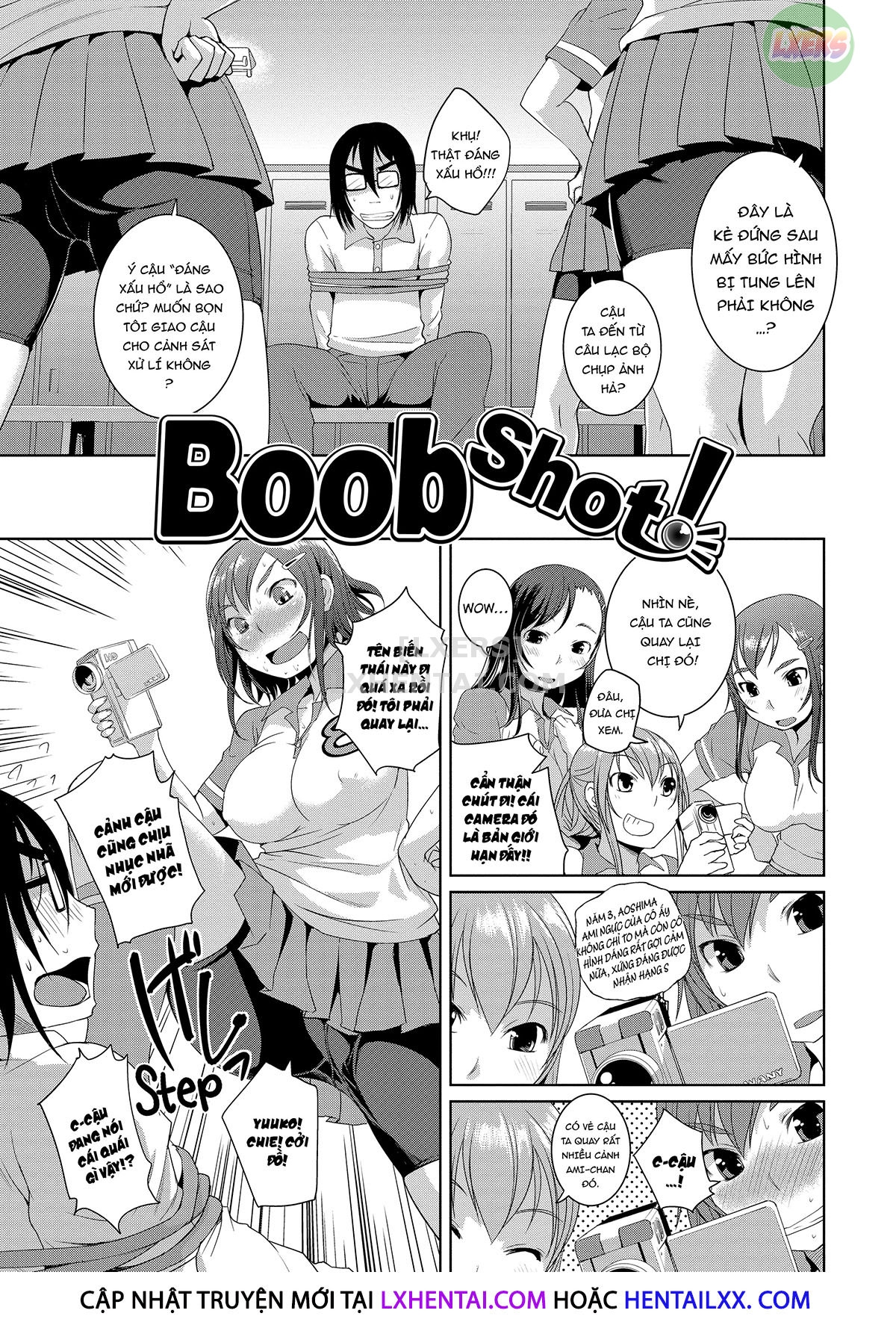 Xem ảnh 164056719415_0 trong truyện hentai Peachy-Butt Girls - Chapter 5 - Truyenhentai18.net
