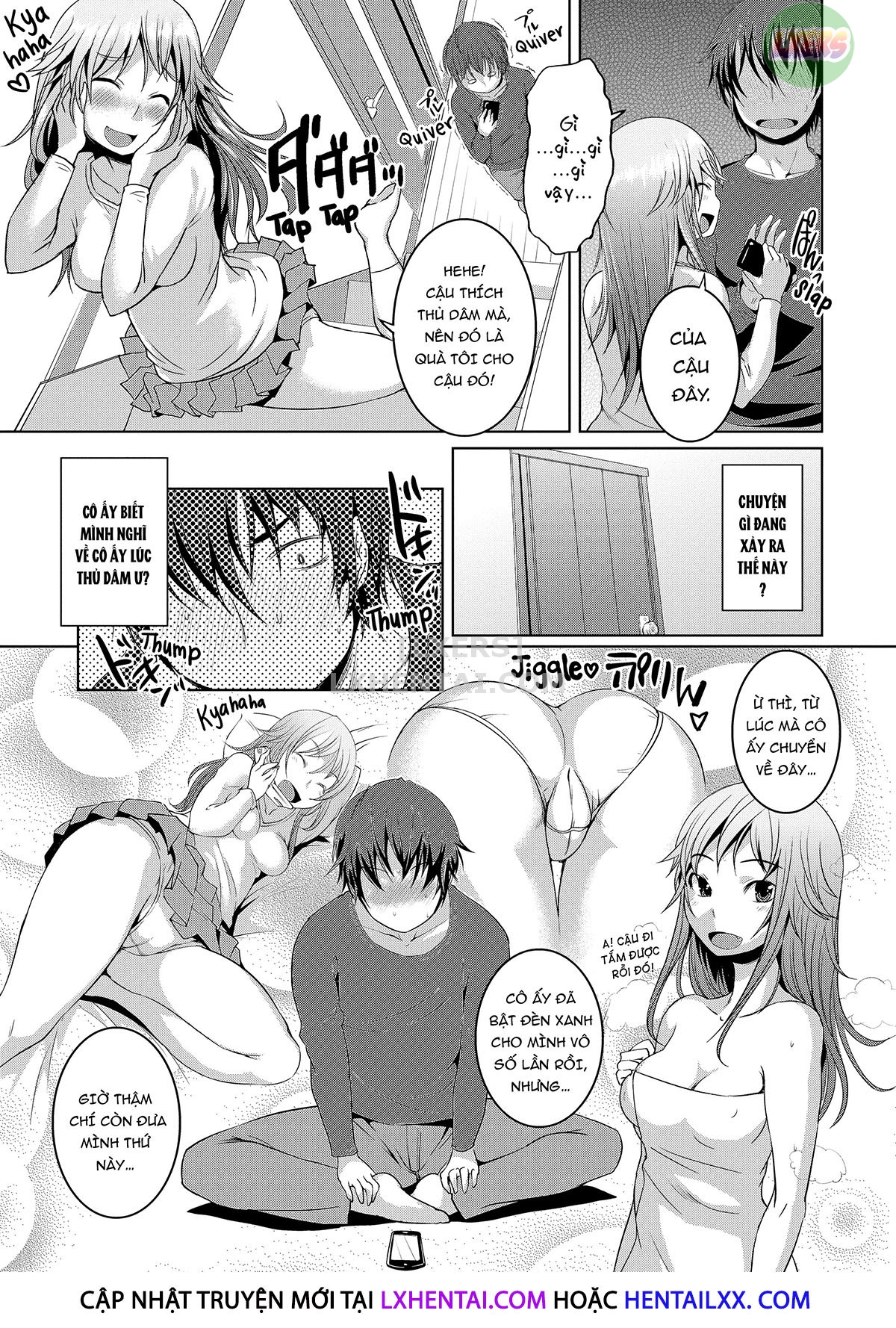 Xem ảnh 1640567252745_0 trong truyện hentai Peachy-Butt Girls - Chapter 6 - truyenhentai18.pro