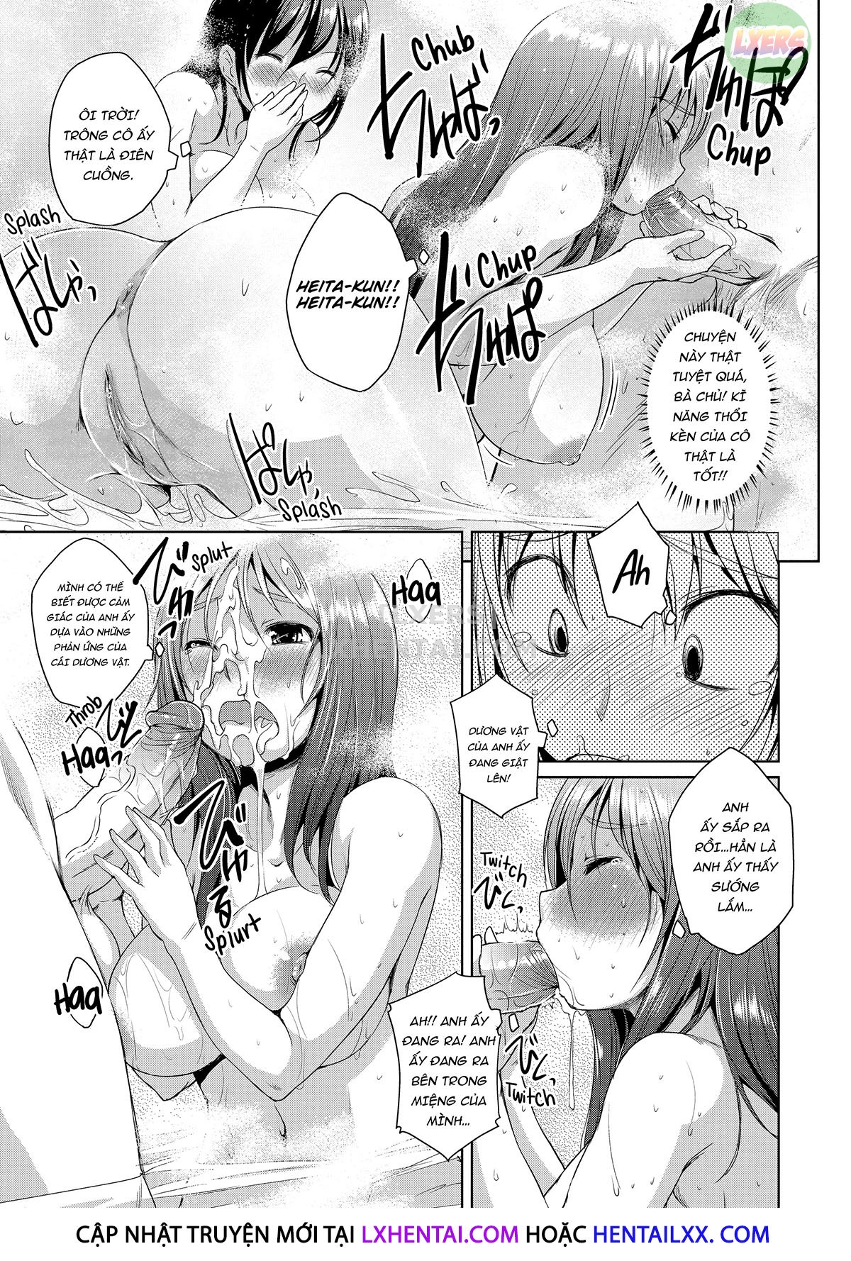 Xem ảnh 164056735430_0 trong truyện hentai Peachy-Butt Girls - Chapter 8 - truyenhentai18.pro